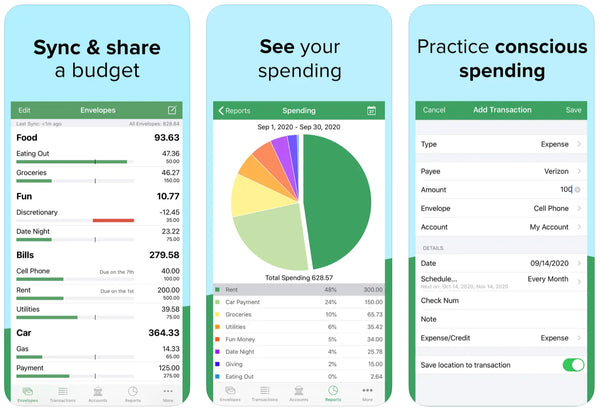 16 Key Factors for Choosing The Best Budgeting App
