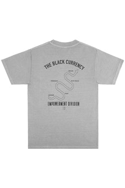 TBC Empowerment Division T-Shirt(Grey)