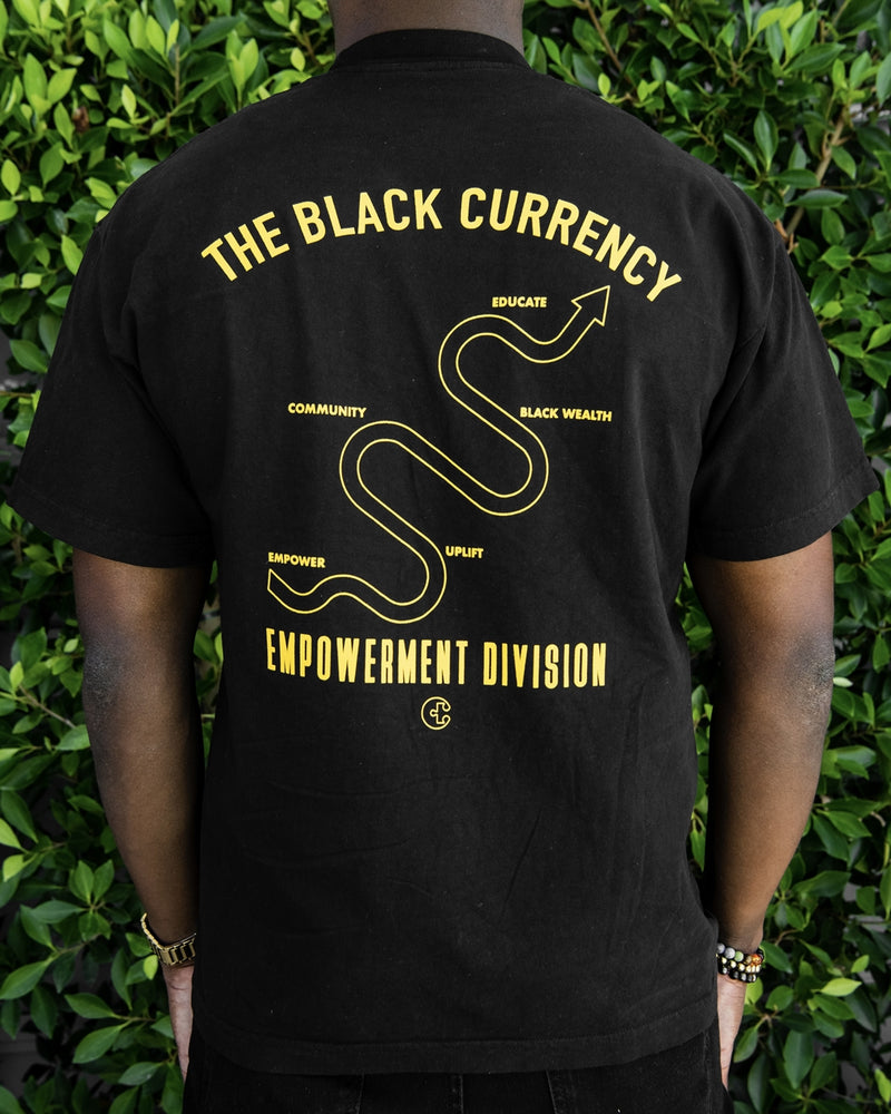 TBC Empowerment Division T-Shirt (Black)