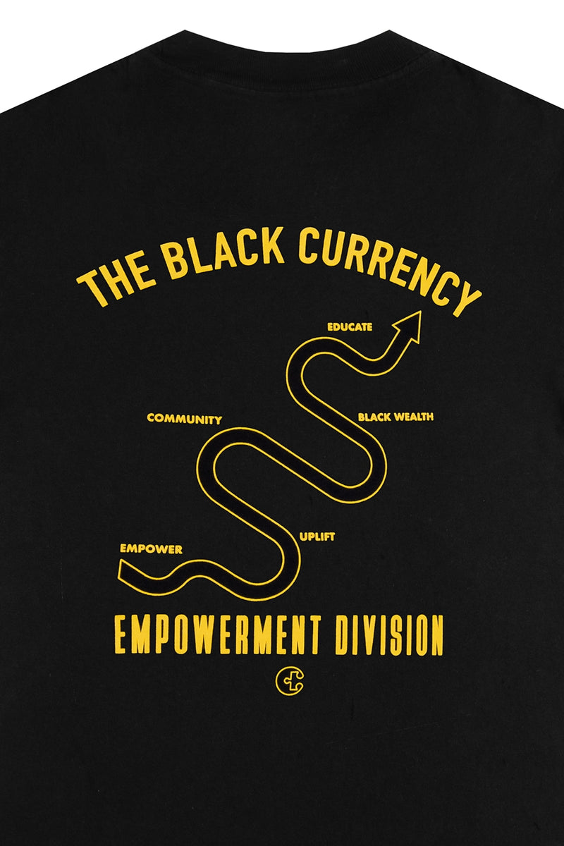 TBC Empowerment Division T-Shirt (Black)